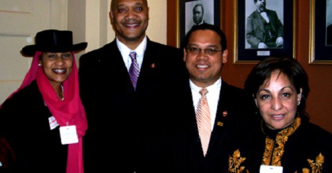 ABD'deki Müslüman siyasetçiler Trump'a tepkili