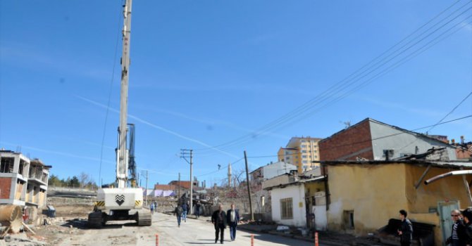 Mevlana tüneli geliyor