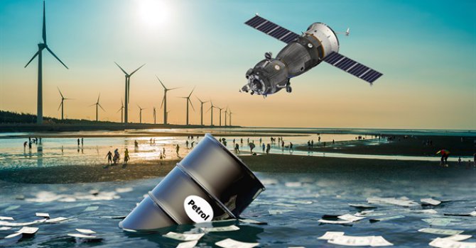 Petrolün miadı doldu!