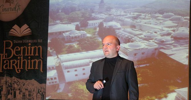 "Televizyon dizileri kadınlara hakarettir"