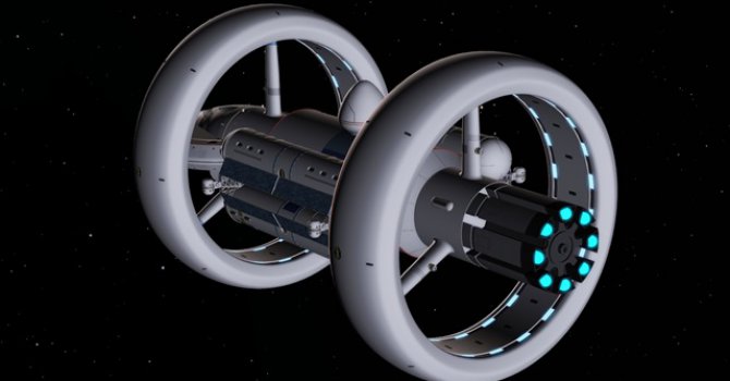 NASA 'uzayı bükecek' gemi geliştiriyor!