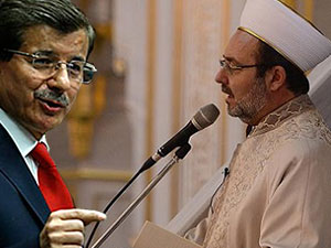 Medreseler yasallaşmalı dedi Başbakan not aldı