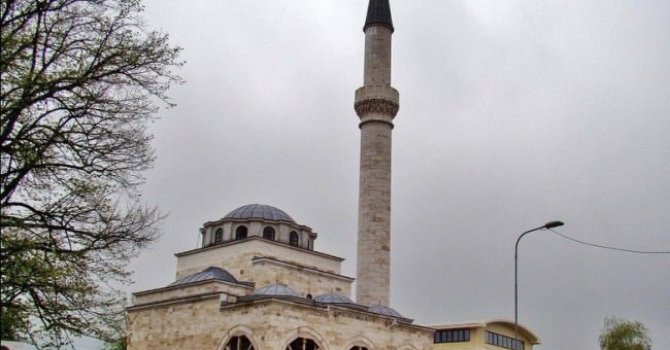 Sırpların yıktığı camii yeniden açılıyor!