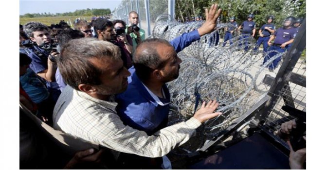 Bir ülke daha mülteci almayacak