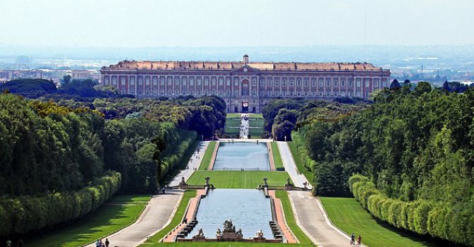 15 Euro'ya kraliyet sarayı keyfi