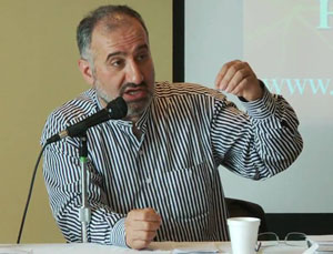 Mustafa İslamoğlu'ndan Said Nursi'ye 'paralel' iftirası