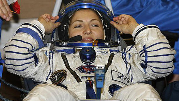 Uzayda Allah’ın kudretine daha çok şahit oldum