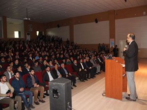 Bir üniversite daha okuyun o da Risale-i Nur üniversitesi olsun