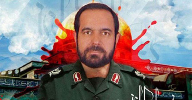 İran'lı General öldürüldü