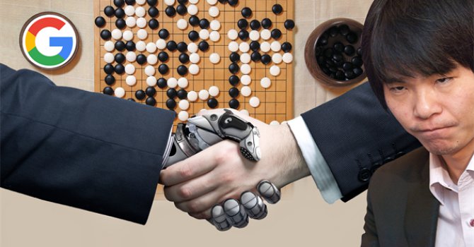 Yapay zeka insanı yendi!