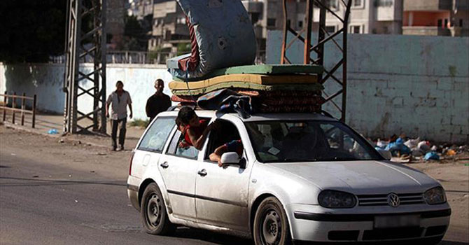 İsrail askerlerinden Filistinlilere yeni saldırı