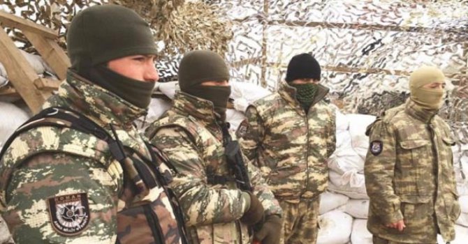 Putin'e karşı kuruldu!