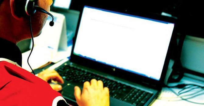 '161 Otoyol Acil Yardım' hattı açıldı