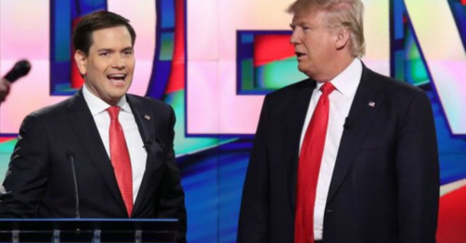 Cumhuriyetçi adaylar arasında 'İslam' atışması