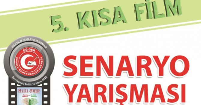 ÖĞ-DER'den Ödüllü kısa film yarışması
