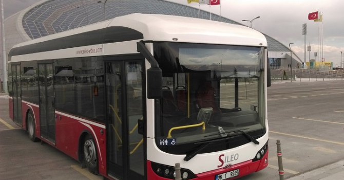 Bunu yapana 30 gün toplu taşıma araçları ücretsiz