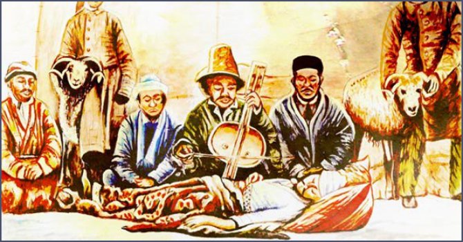 Osmanlı'da kullanılan Müzik ile tedavi