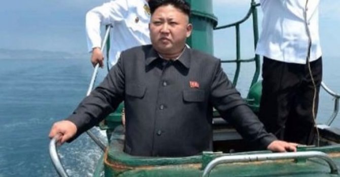 Kim Jong şokta! Her yerde arıyor
