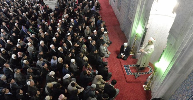 "Birlikte iyiliği güzelliği inşa etmeliyiz"