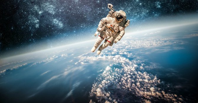 Uzay Turizm'ine geri sayım