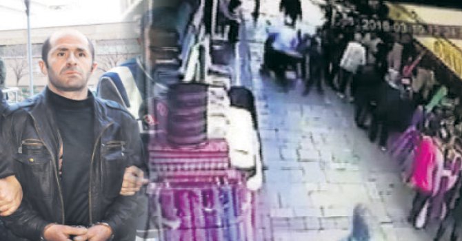 Suriyeli çocuğu dövmesinin sebebi