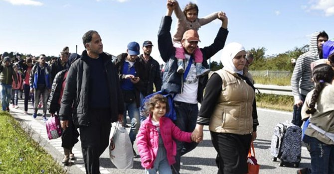 Suçu sığınmacıya yardım etmek