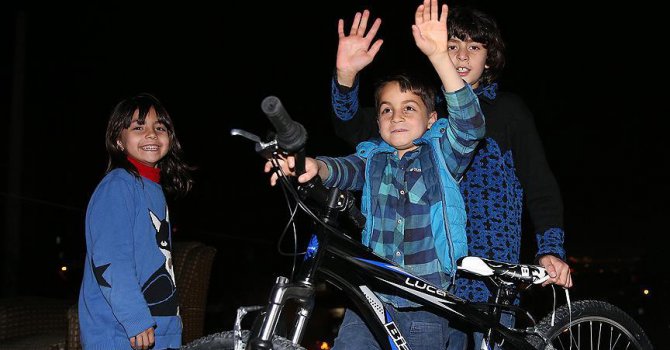 Dövülen Suriyeli çocuğa Cumhurbaşkanı sahip çıktı