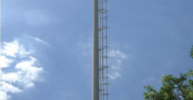 Türkiye'nin her yerine böyle direkler dikilecek