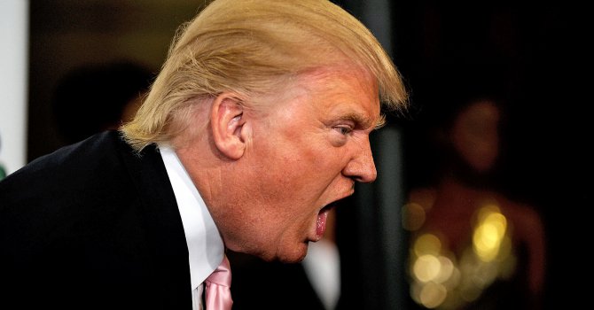 Trump "Zehirli Başörtü" mü ürettirdi?