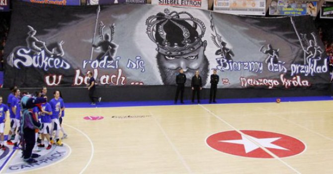 Fenerbahçe maçında Osmanlı göndermesi