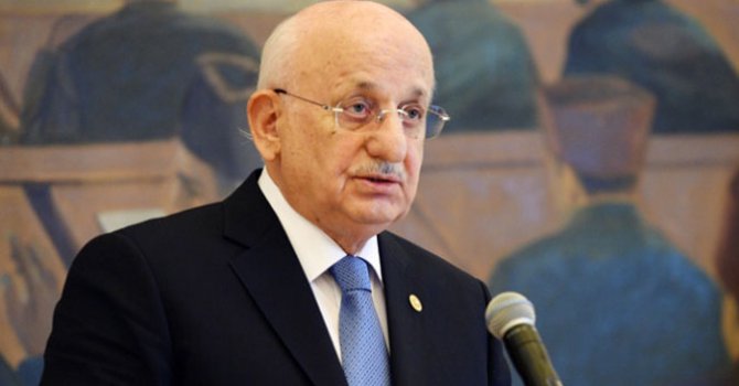 Meclis Başkanı: Acımız ve öfkemiz büyük