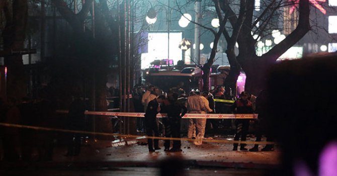 Fransa'dan skandal Ankara saldırısı yorumu