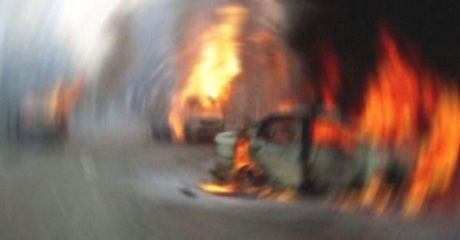 Mali'de yola döşenen mayın patladı: 13 ölü, 1 yaralı