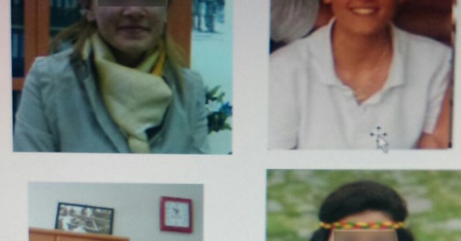 Canlı bombanın kimliği belli oldu