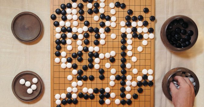 Bu sefer insan kazandı