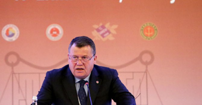 'Maalesef bu terör ile ülkemiz yaşamak durumunda'