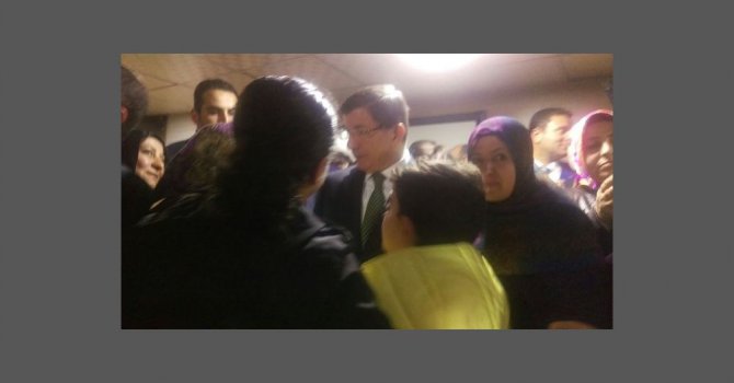 Kur'an Kursu öğrencilerinin Başbakan'dan talebi...