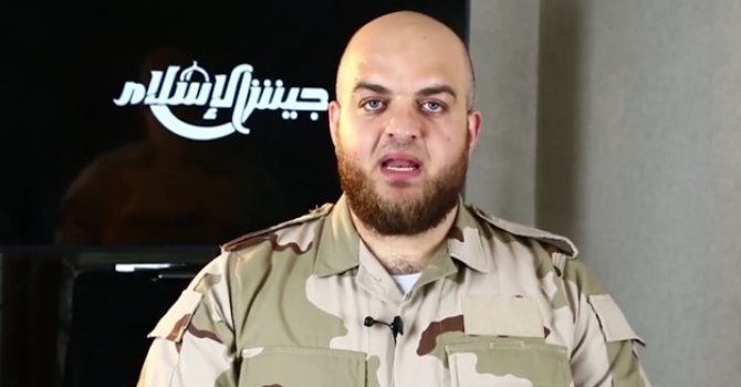 İslam Ordusu komutanı konuştu