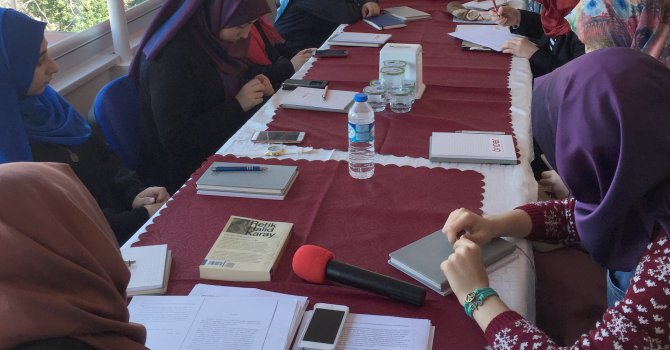 İmam Hatipliler yazarlık yolunda
