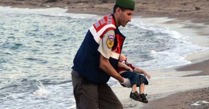 Alan Kurdi’nin babasından AB'ye sitem Türkiye’ye teşekkür