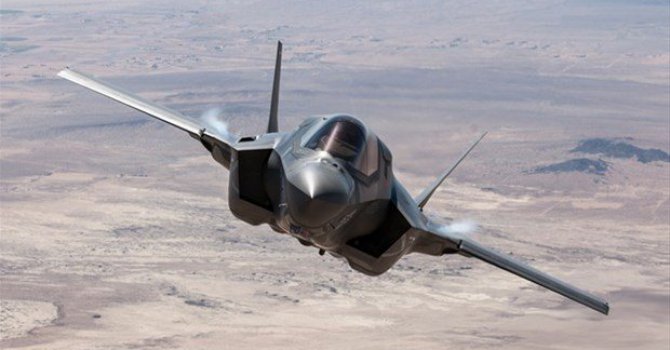 İşte Türkiye'nin yeni savaş uçağı