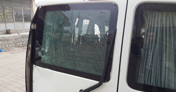 Halk'a ateş açtılar