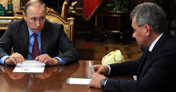 Putin bu yüzden Suriye'den çekiliyor