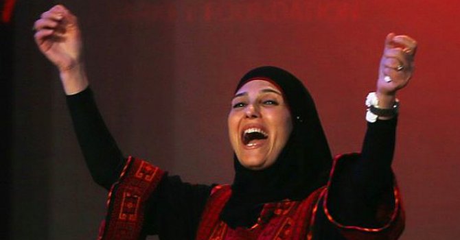 Dünyanın En İyi Öğretmeni Filistinli!