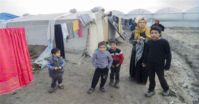 Anket sonucu: Suriyeliler'e tepki değil hoşgörü var