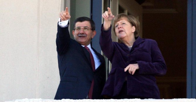 Almanlar Türkiye'ye güvenmiyor