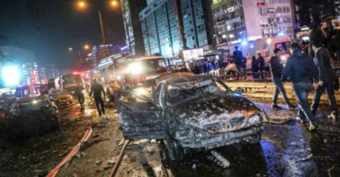 Terör Saldırılarından Korunmanın Beş Yolu