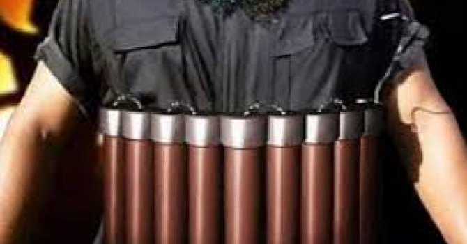 Emniyet canlı bomba masası kuruyor..