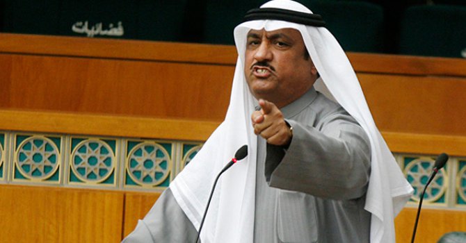 Kuveyt'li vekilden Suudi Arabistan'a hakaret