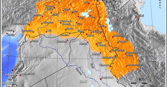 İsrail dün söyledi, Bugün kuruldu!